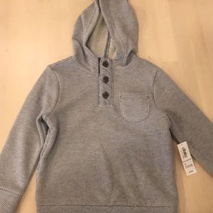 Brand New Old Navy 3T Boys Hoodie